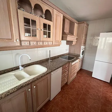 Apartamento Casa Ines Santa Pola Exterior foto