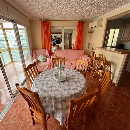Apartamento Casa Ines Santa Pola Exterior foto