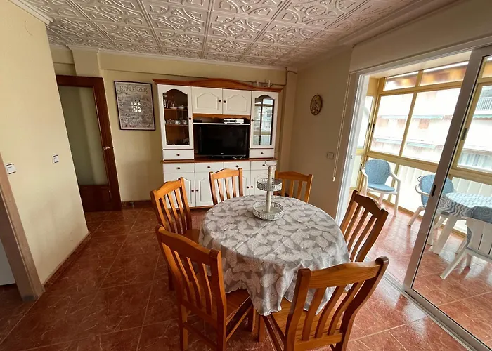 Casa Ines Santa Pola